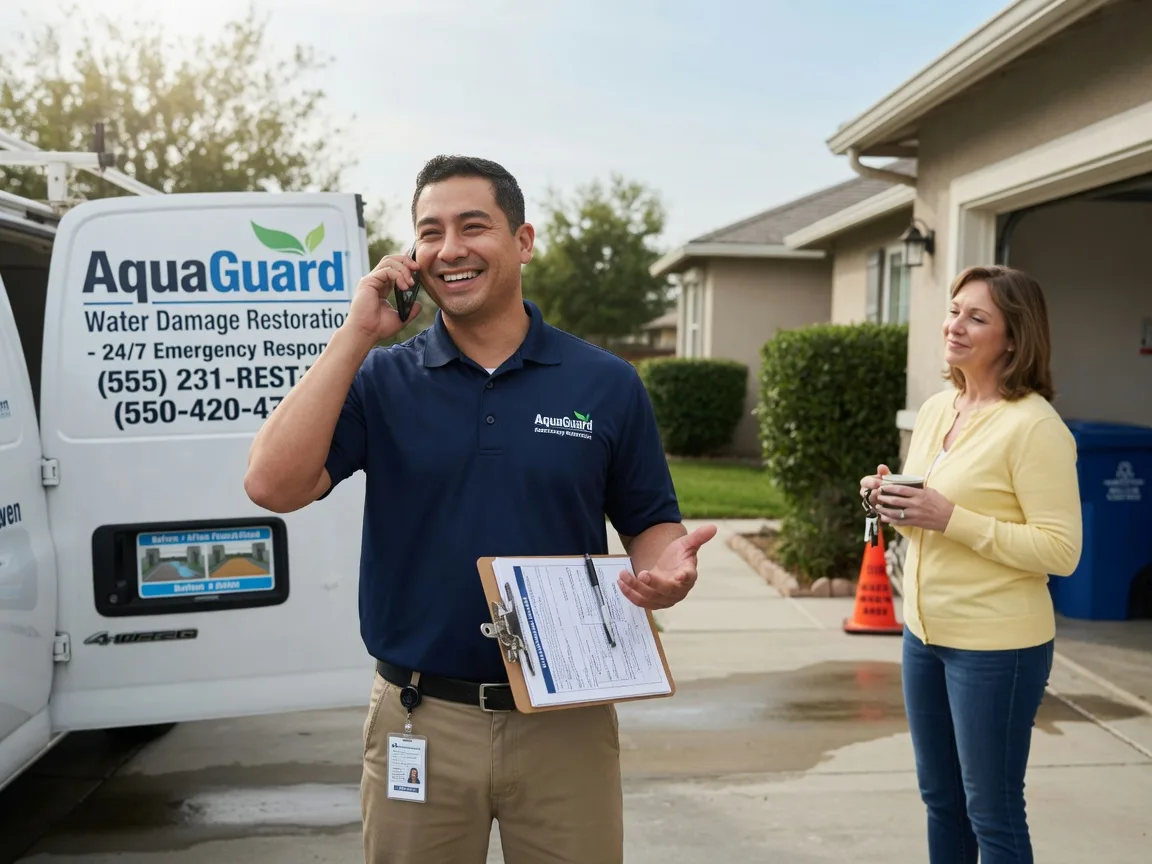 Water Damage Restoration Lindstrom, MN FAQs